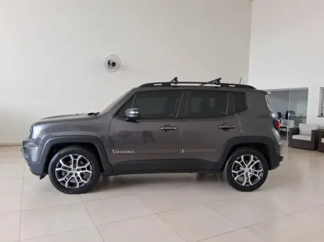 JEEP Renegade 1.3 16V 4P FLEX T270 LONGITUDE TURBO AUTOM�TICO, Foto 9