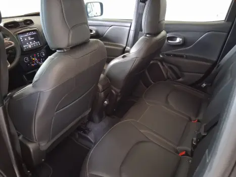 JEEP Renegade 1.3 16V 4P FLEX T270 LONGITUDE TURBO AUTOM�TICO, Foto 10