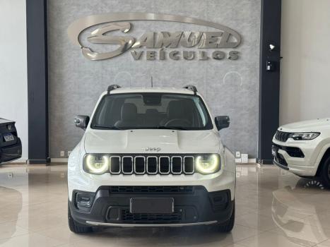 JEEP Renegade 1.3 16V 4P FLEX T270 LONGITUDE TURBO AUTOM�TICO, Foto 1
