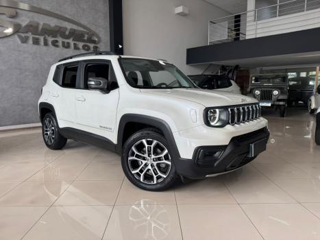 JEEP Renegade 1.3 16V 4P FLEX T270 LONGITUDE TURBO AUTOM�TICO, Foto 2