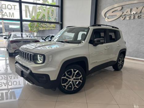 JEEP Renegade 1.3 16V 4P FLEX T270 LONGITUDE TURBO AUTOM�TICO, Foto 3