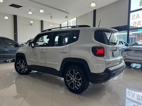 JEEP Renegade 1.3 16V 4P FLEX T270 LONGITUDE TURBO AUTOM�TICO, Foto 5