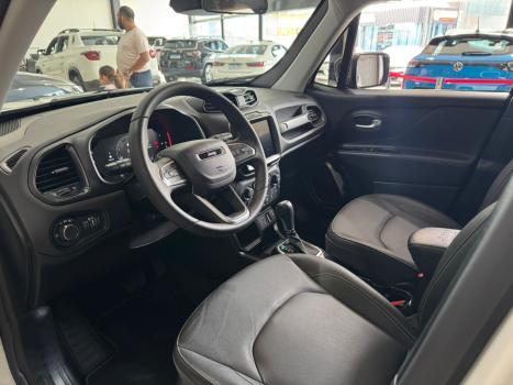 JEEP Renegade 1.3 16V 4P FLEX T270 LONGITUDE TURBO AUTOM�TICO, Foto 8