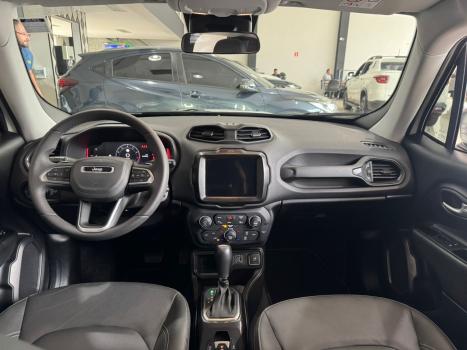 JEEP Renegade 1.3 16V 4P FLEX T270 LONGITUDE TURBO AUTOM�TICO, Foto 9