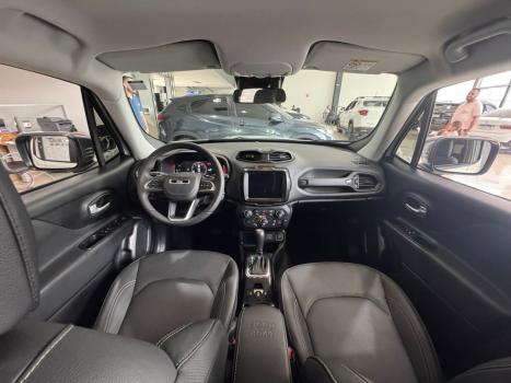 JEEP Renegade 1.3 16V 4P FLEX T270 LONGITUDE TURBO AUTOM�TICO, Foto 10