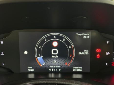 JEEP Renegade 1.3 16V 4P FLEX T270 LONGITUDE TURBO AUTOM�TICO, Foto 13