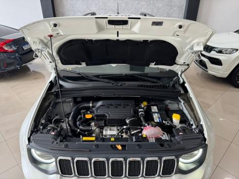 JEEP Renegade 1.3 16V 4P FLEX T270 LONGITUDE TURBO AUTOM�TICO, Foto 15