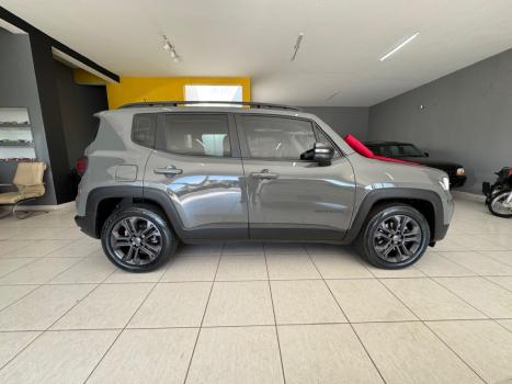 JEEP Renegade 1.3 16V 4P FLEX T270 LONGITUDE TURBO AUTOM�TICO, Foto 4