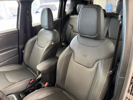JEEP Renegade 1.3 16V 4P FLEX T270 LONGITUDE TURBO AUTOM�TICO, Foto 9