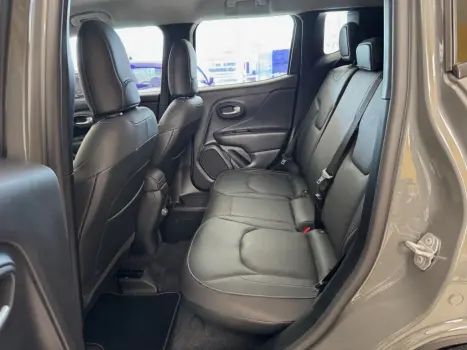 JEEP Renegade 1.3 16V 4P FLEX T270 LONGITUDE TURBO AUTOM�TICO, Foto 10