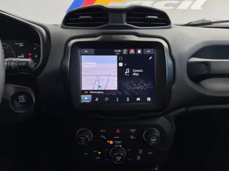 JEEP Renegade 1.3 16V 4P FLEX T270 LONGITUDE TURBO AUTOM�TICO, Foto 12