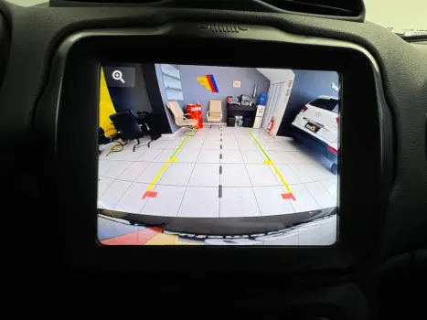 JEEP Renegade 1.3 16V 4P FLEX T270 LONGITUDE TURBO AUTOM�TICO, Foto 13