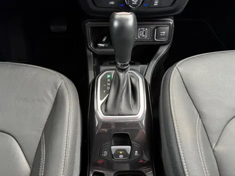 JEEP Renegade 1.3 16V 4P FLEX T270 LONGITUDE TURBO AUTOM�TICO, Foto 14