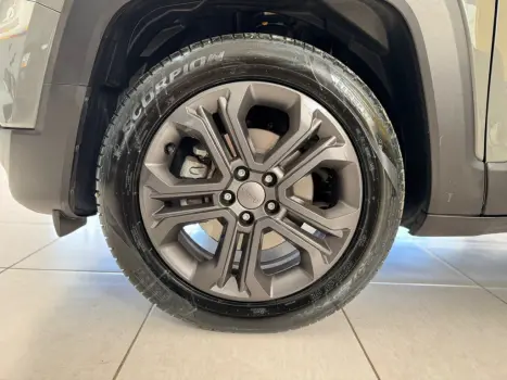 JEEP Renegade 1.3 16V 4P FLEX T270 LONGITUDE TURBO AUTOM�TICO, Foto 16