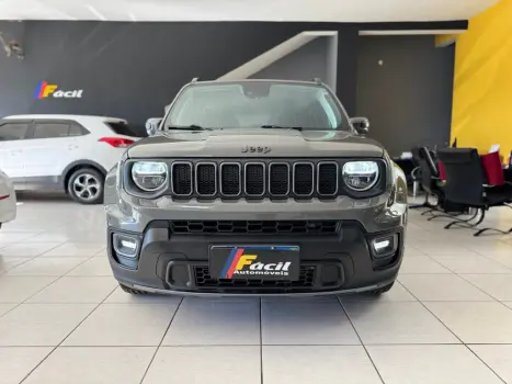 JEEP Renegade 1.3 16V 4P FLEX T270 LONGITUDE TURBO AUTOM�TICO, Foto 17