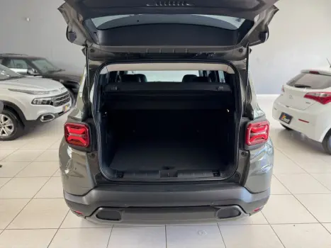 JEEP Renegade 1.3 16V 4P FLEX T270 LONGITUDE TURBO AUTOM�TICO, Foto 18