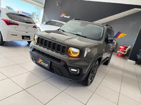 JEEP Renegade 1.3 16V 4P FLEX T270 LONGITUDE TURBO AUTOM�TICO, Foto 19