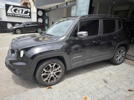 JEEP Renegade 1.3 16V 4P FLEX T270 LONGITUDE TURBO AUTOM�TICO, Foto 1
