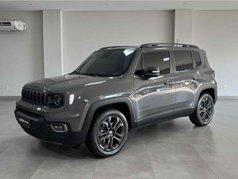 JEEP Renegade 1.3 16V 4P FLEX T270 LONGITUDE TURBO AUTOM�TICO, Foto 1