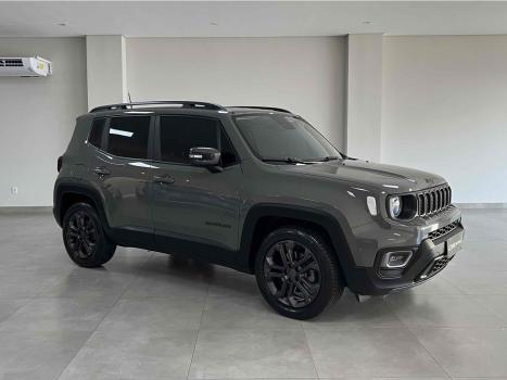 JEEP Renegade 1.3 16V 4P FLEX T270 LONGITUDE TURBO AUTOM�TICO, Foto 2