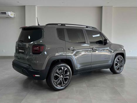 JEEP Renegade 1.3 16V 4P FLEX T270 LONGITUDE TURBO AUTOM�TICO, Foto 3