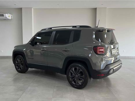 JEEP Renegade 1.3 16V 4P FLEX T270 LONGITUDE TURBO AUTOM�TICO, Foto 4