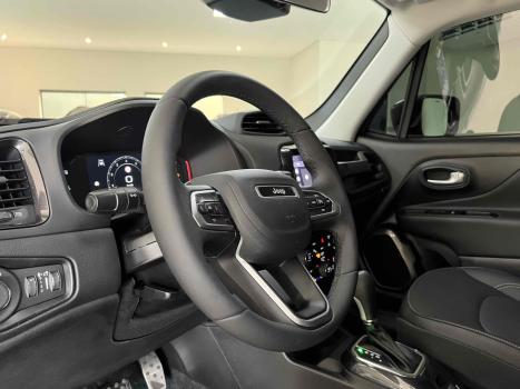 JEEP Renegade 1.3 16V 4P FLEX T270 LONGITUDE TURBO AUTOM�TICO, Foto 5