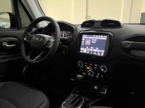 JEEP Renegade 1.3 16V 4P FLEX T270 LONGITUDE TURBO AUTOM�TICO, Foto 6