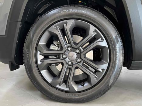 JEEP Renegade 1.3 16V 4P FLEX T270 LONGITUDE TURBO AUTOM�TICO, Foto 8