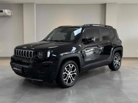 JEEP Renegade 1.3 16V 4P FLEX T270 LONGITUDE TURBO AUTOM�TICO, Foto 1