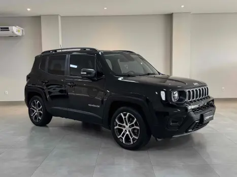 JEEP Renegade 1.3 16V 4P FLEX T270 LONGITUDE TURBO AUTOM�TICO, Foto 2