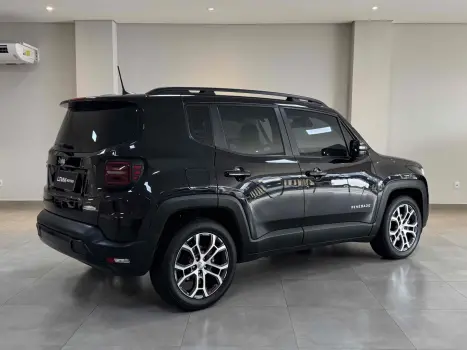 JEEP Renegade 1.3 16V 4P FLEX T270 LONGITUDE TURBO AUTOM�TICO, Foto 3