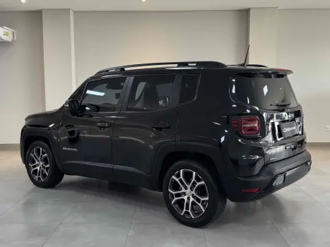 JEEP Renegade 1.3 16V 4P FLEX T270 LONGITUDE TURBO AUTOM�TICO, Foto 4