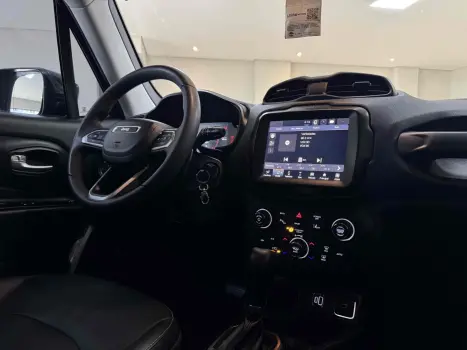 JEEP Renegade 1.3 16V 4P FLEX T270 LONGITUDE TURBO AUTOM�TICO, Foto 6