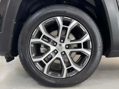 JEEP Renegade 1.3 16V 4P FLEX T270 LONGITUDE TURBO AUTOM�TICO, Foto 8