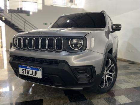 JEEP Renegade 1.3 16V 4P FLEX T270 LONGITUDE TURBO AUTOM�TICO, Foto 2
