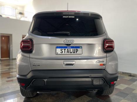 JEEP Renegade 1.3 16V 4P FLEX T270 LONGITUDE TURBO AUTOM�TICO, Foto 6