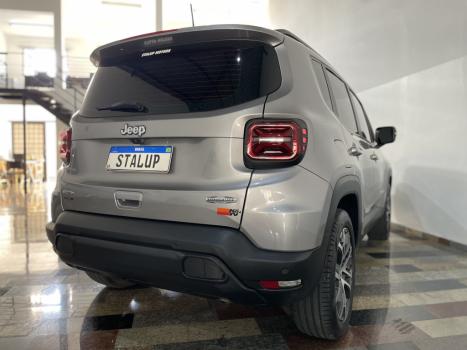 JEEP Renegade 1.3 16V 4P FLEX T270 LONGITUDE TURBO AUTOM�TICO, Foto 5