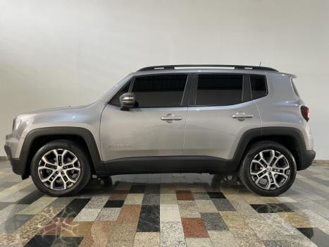JEEP Renegade 1.3 16V 4P FLEX T270 LONGITUDE TURBO AUTOM�TICO, Foto 7