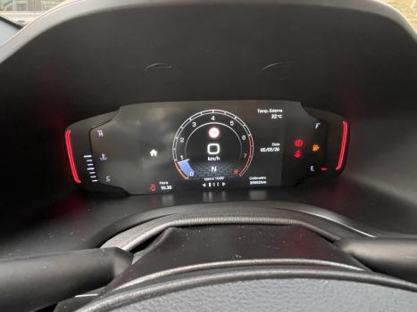 JEEP Renegade 1.3 16V 4P FLEX T270 LONGITUDE TURBO AUTOM�TICO, Foto 9