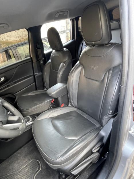 JEEP Renegade 1.3 16V 4P FLEX T270 LONGITUDE TURBO AUTOM�TICO, Foto 10