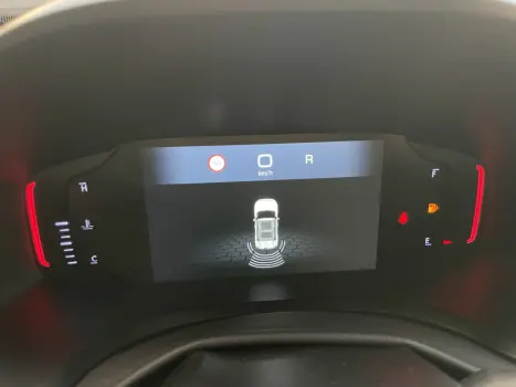 JEEP Renegade 1.3 16V 4P FLEX T270 LONGITUDE TURBO AUTOM�TICO, Foto 19