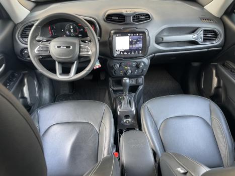 JEEP Renegade 1.3 16V 4P FLEX T270 LONGITUDE TURBO AUTOM�TICO, Foto 8