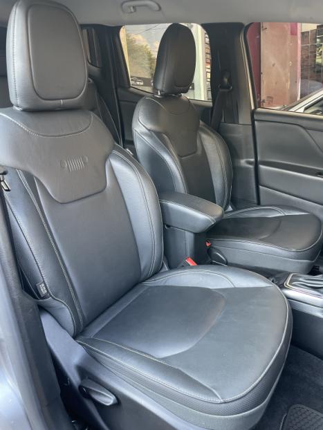 JEEP Renegade 1.3 16V 4P FLEX T270 LONGITUDE TURBO AUTOM�TICO, Foto 11