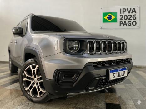 JEEP Renegade 1.3 16V 4P FLEX T270 LONGITUDE TURBO AUTOM�TICO, Foto 1