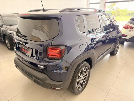 JEEP Renegade 1.3 16V 4P FLEX T270 LONGITUDE TURBO AUTOM�TICO, Foto 2