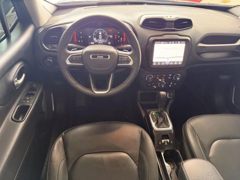 JEEP Renegade 1.3 16V 4P FLEX T270 LONGITUDE TURBO AUTOM�TICO, Foto 3