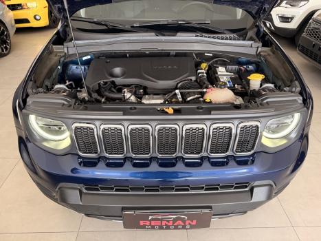 JEEP Renegade 1.3 16V 4P FLEX T270 LONGITUDE TURBO AUTOM�TICO, Foto 5