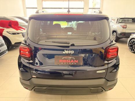 JEEP Renegade 1.3 16V 4P FLEX T270 LONGITUDE TURBO AUTOM�TICO, Foto 7