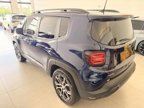 JEEP Renegade 1.3 16V 4P FLEX T270 LONGITUDE TURBO AUTOM�TICO, Foto 8